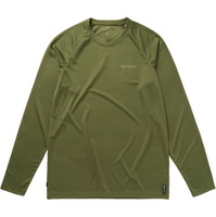 Mens Tactic Long Sleeve Loosefit Quickdry Top
